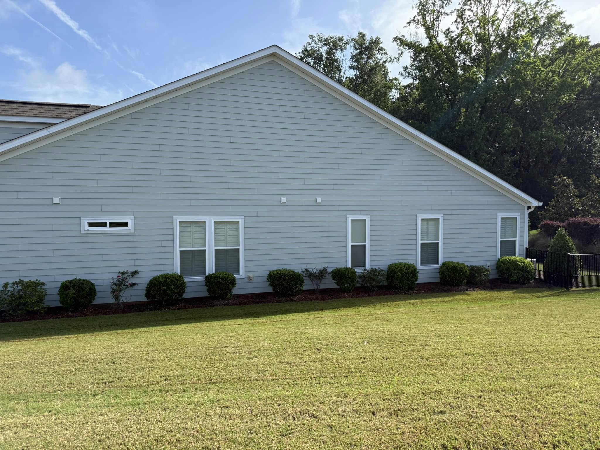 exterior home painting charleston