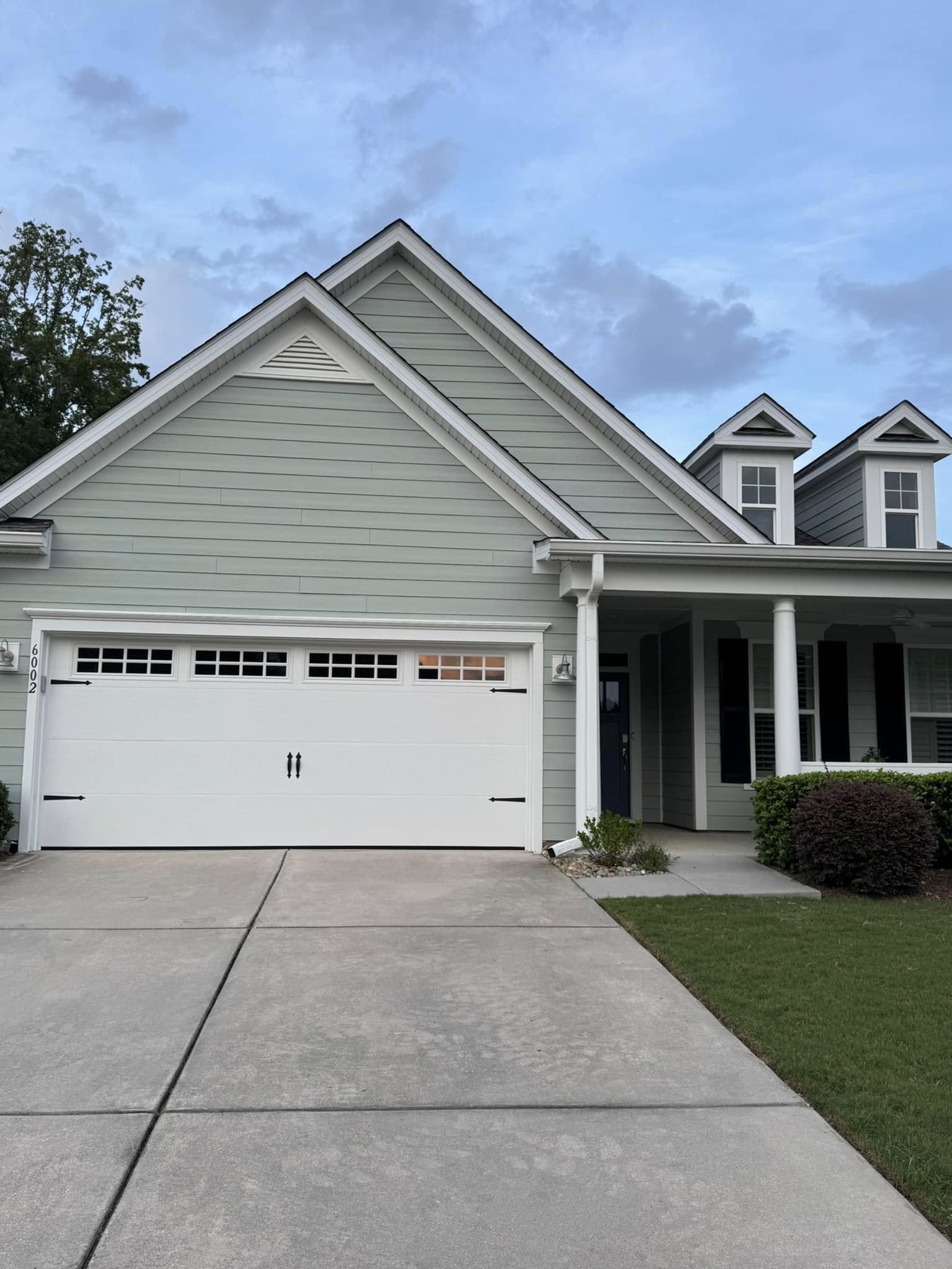 exterior painting charleston